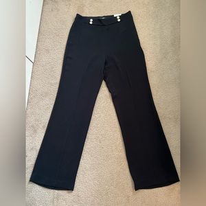 Black express dress pants with tags